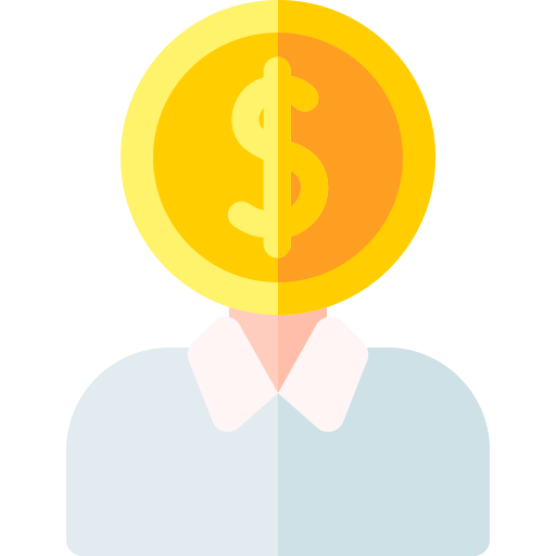 empresario icono gratis