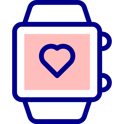 reloj inteligente icono gratis