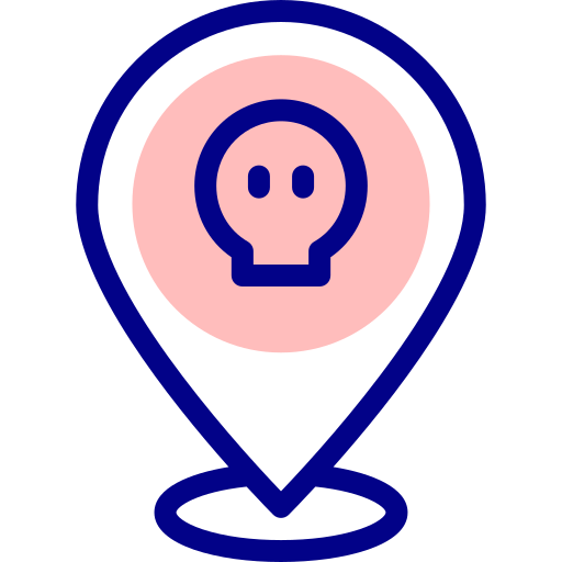 localização grátis ícone