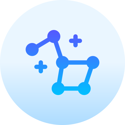 Constellation free icon