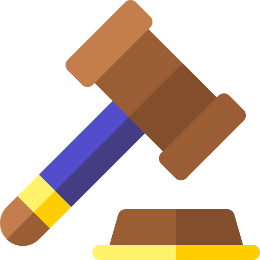 subasta icono gratis