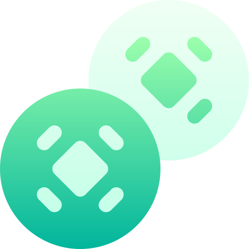 Монета бесплатно иконка