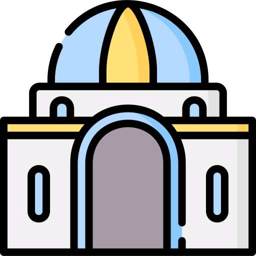 sinagoga icono gratis