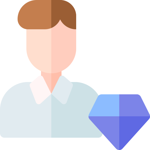 Broker free icon Broker free icon