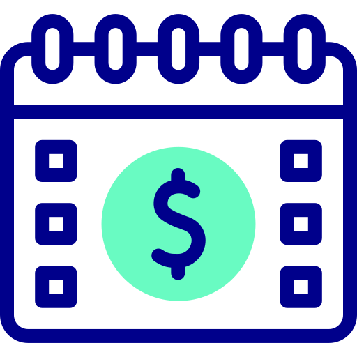 calendario icono gratis