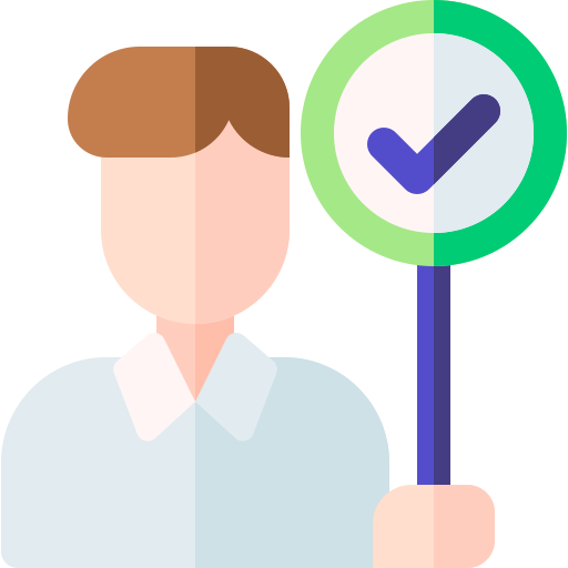 subasta icono gratis