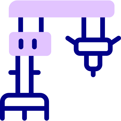 microscópio grátis ícone