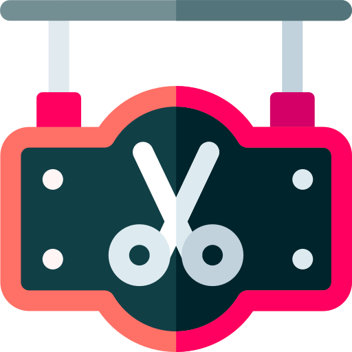 friseurladen kostenlos Icon