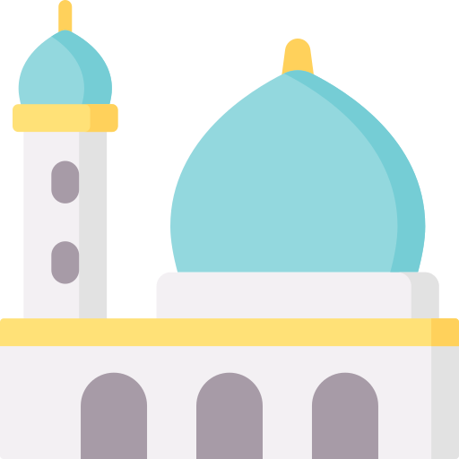 mezquita icono gratis