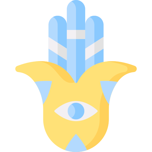 hamsa icono gratis