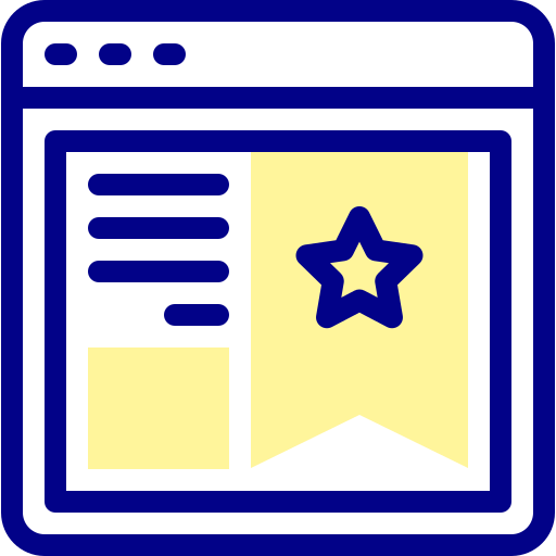 marcador icono gratis