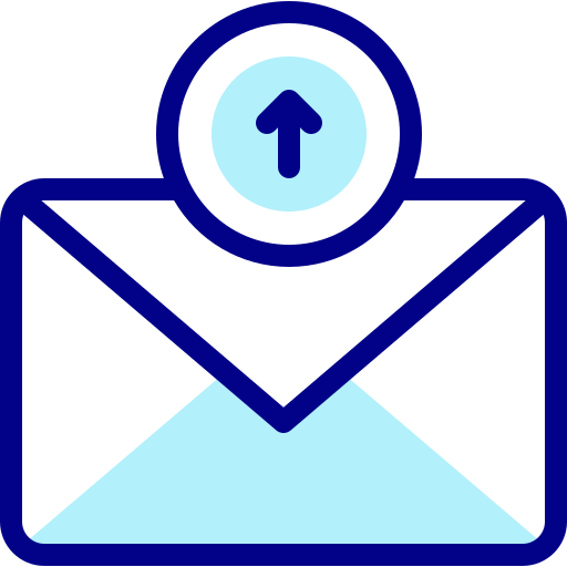 correo electrónico icono gratis