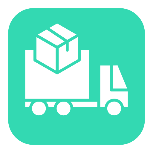 lastwagen kostenlos Icon