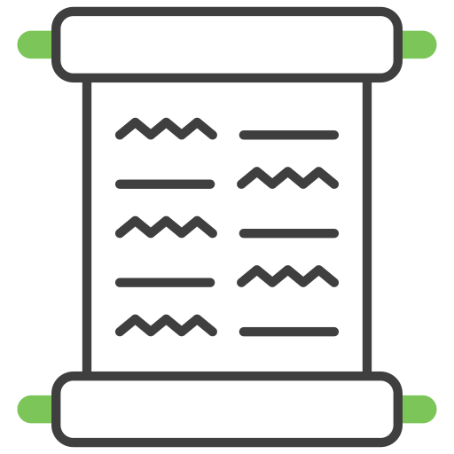 Scroll free icon Scroll free icon