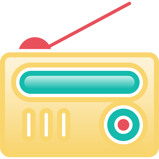 radio icono gratis