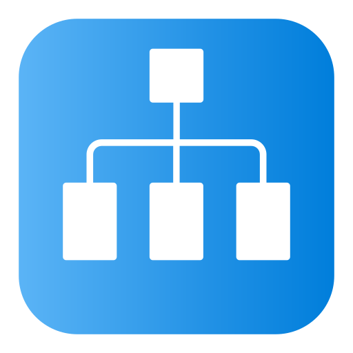 Diagram free icon