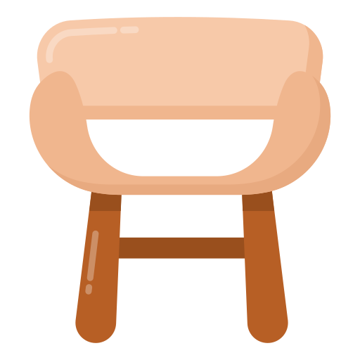 silla para bebé icono gratis