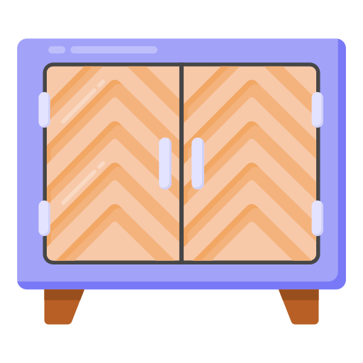 armoires Icône gratuit