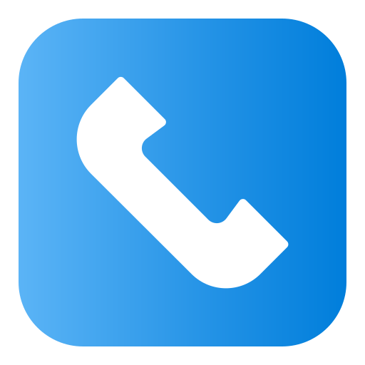 Phone Call Generic Flat Gradient Icon