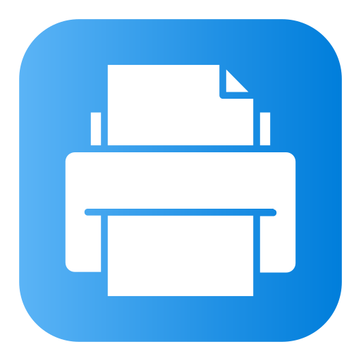 Printer free icon