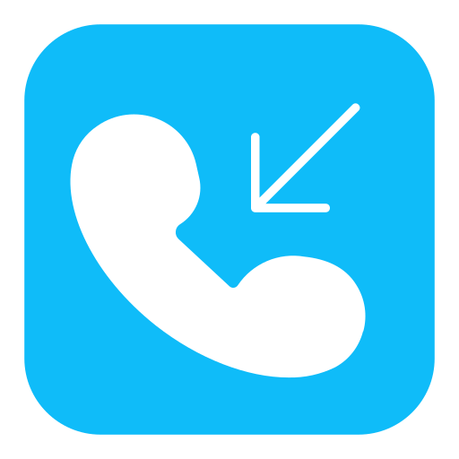 teléfono icono gratis