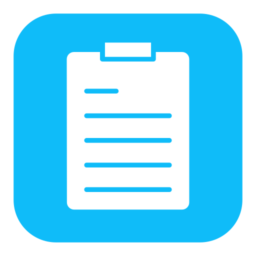 Clipboard free icon
