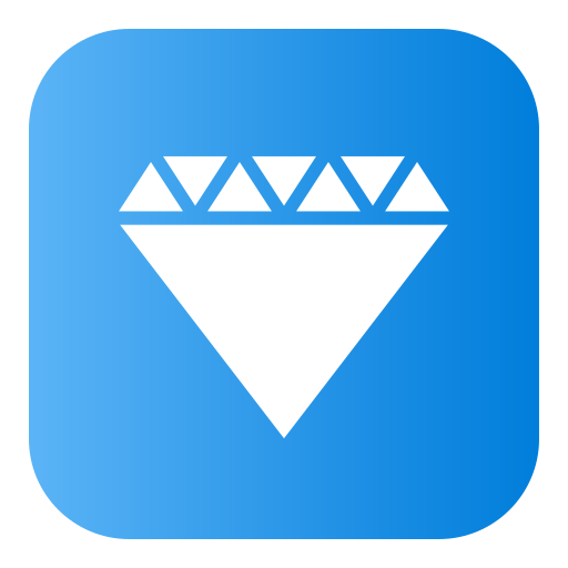 diamant kostenlos Icon diamant kostenlos Icon