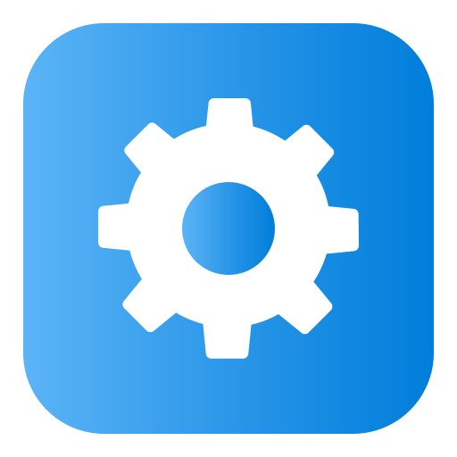 engranaje icono gratis