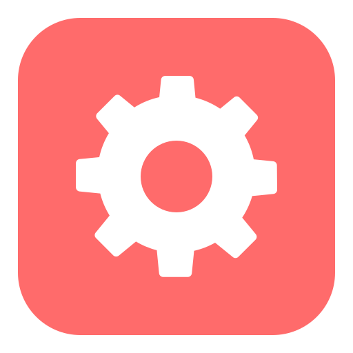 Gear Generic Flat icon