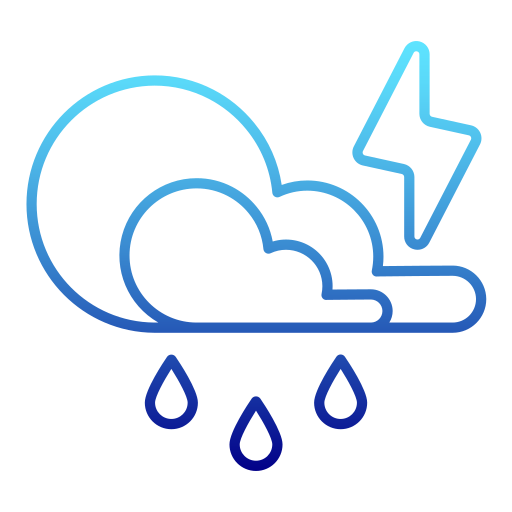 Rain free icon