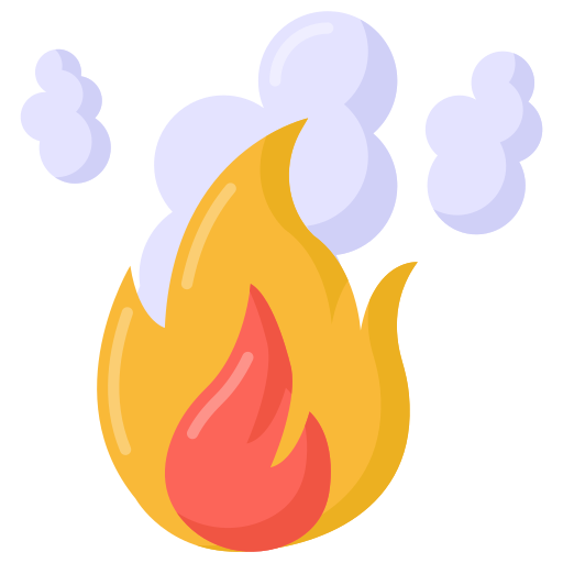 Fire Generic Flat icon