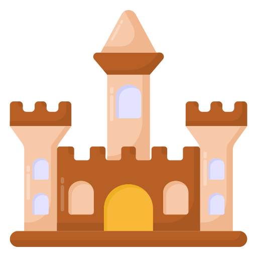 Castle - Free architecture and city icons