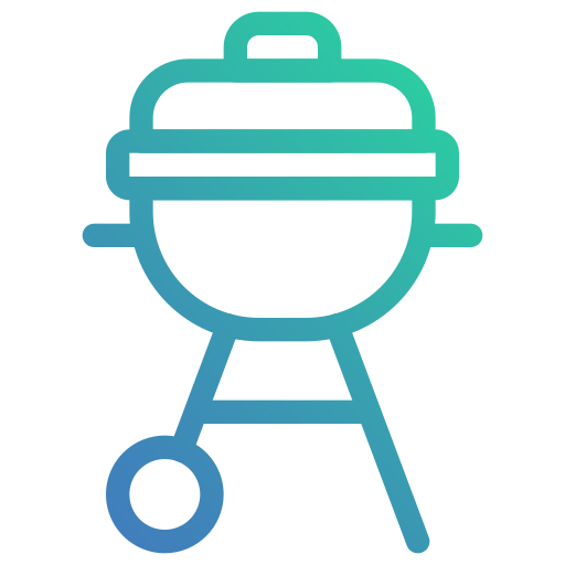 Grill Generic Gradient icon