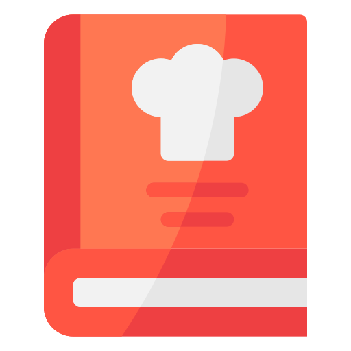 Recipe Generic Flat icon