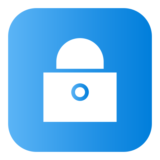 candado icono gratis