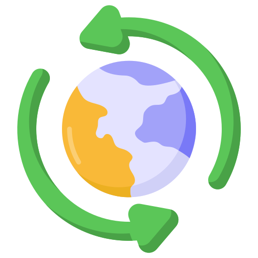 Recycling Generic Flat icon