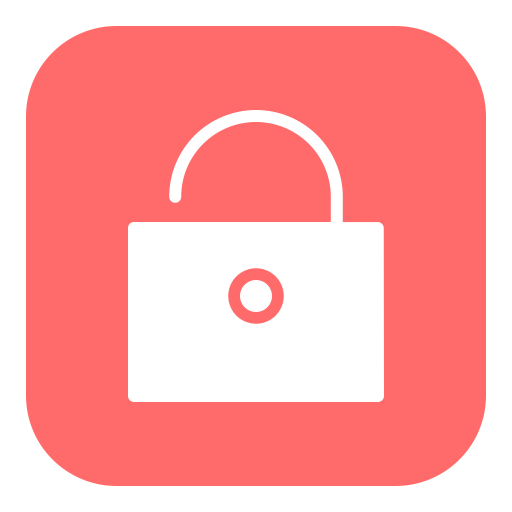 Unlock free icon