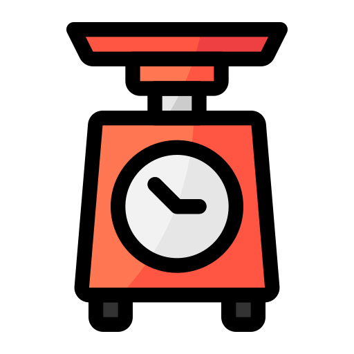 주방 저울 무료 아이콘 주방 저울 무료 아이콘