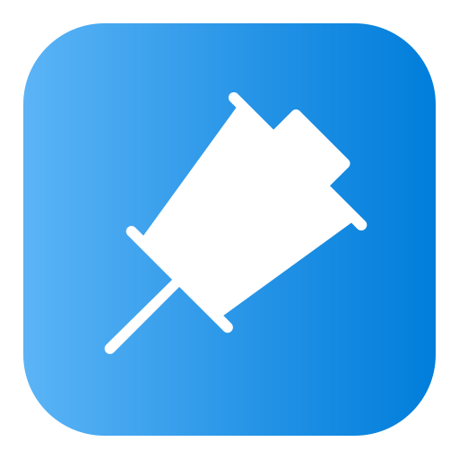 Épingler Icône gratuit Épingler Icône gratuit