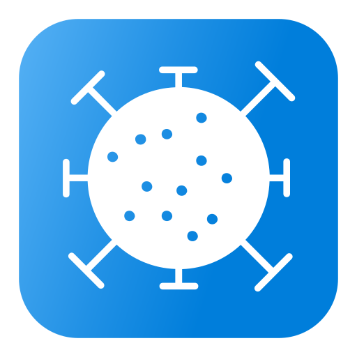 Coronavirus free icon Coronavirus free icon