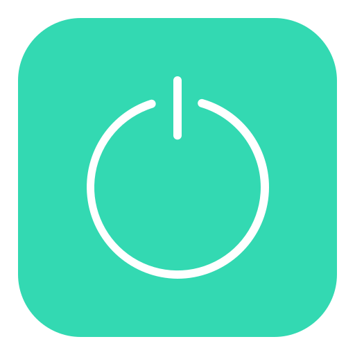 Power free icon Power free icon