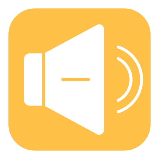 Volume free icon Volume free icon