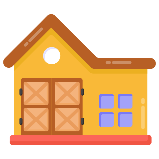 Warehouse free icon Warehouse free icon