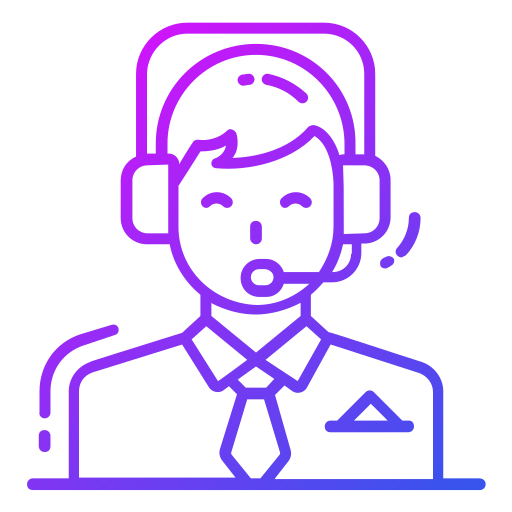 servicio al cliente icono gratis