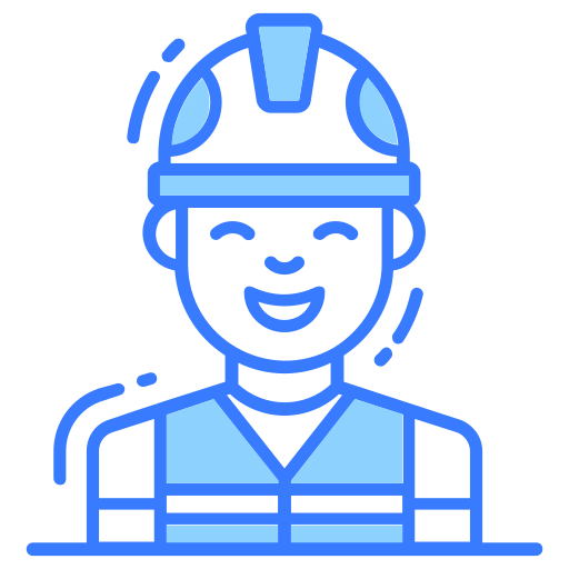 Worker free icon