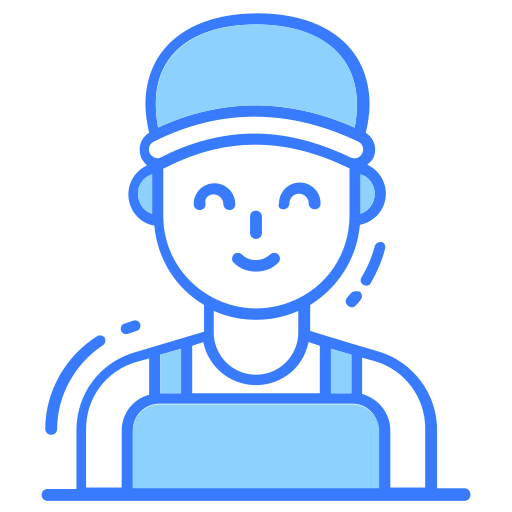 Worker free icon