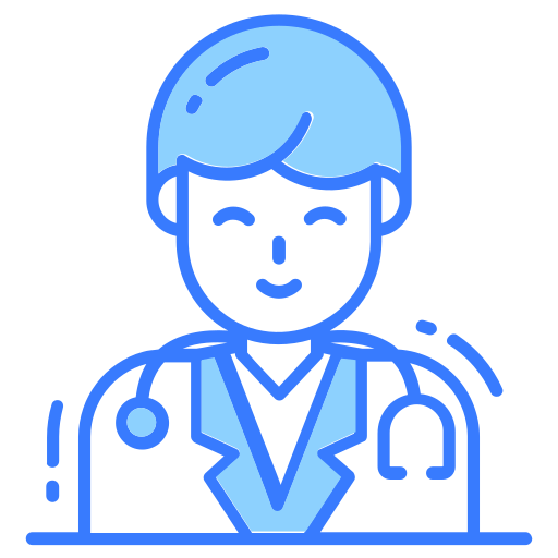 Doctor Generic Blue icon