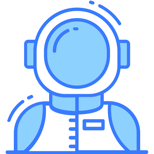 Spaceman free icon