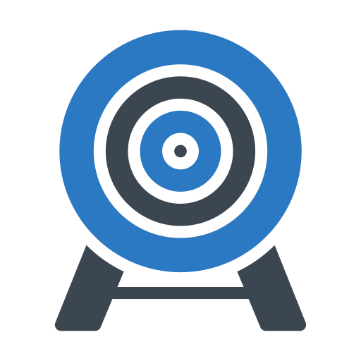 Target free icon