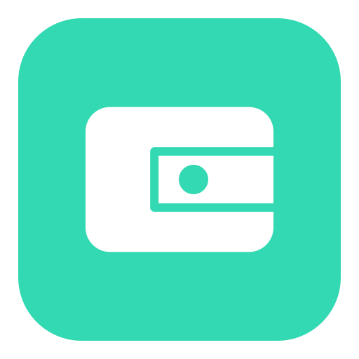 Wallet Generic Flat icon